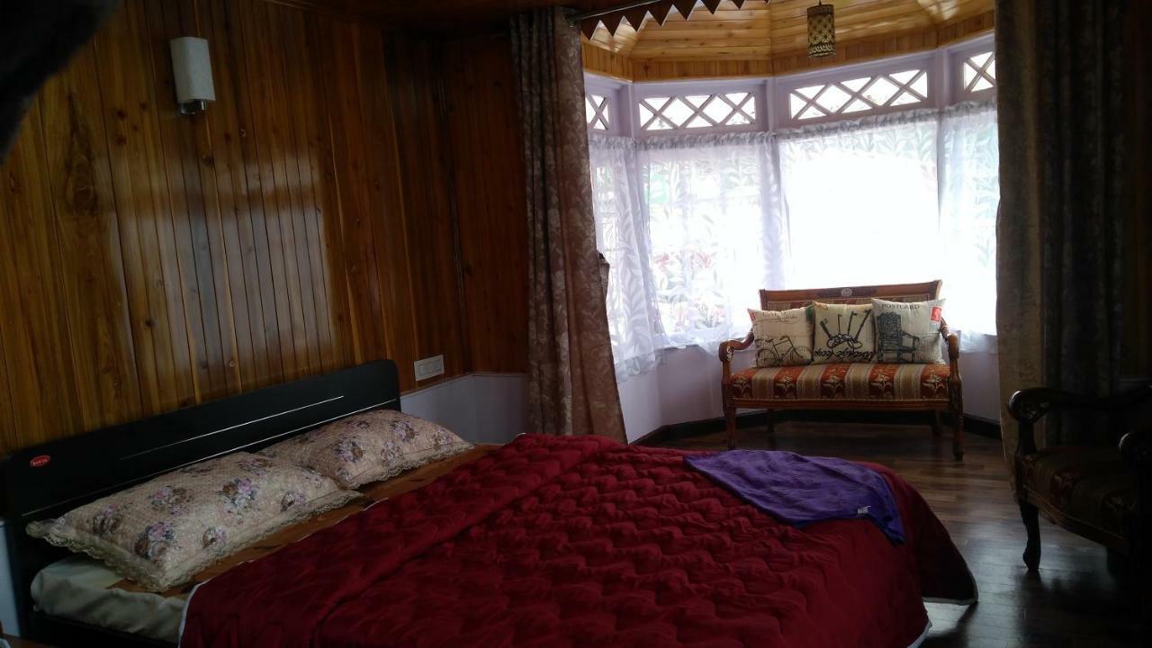 Yashita Homestay Darjeeling  Buitenkant foto