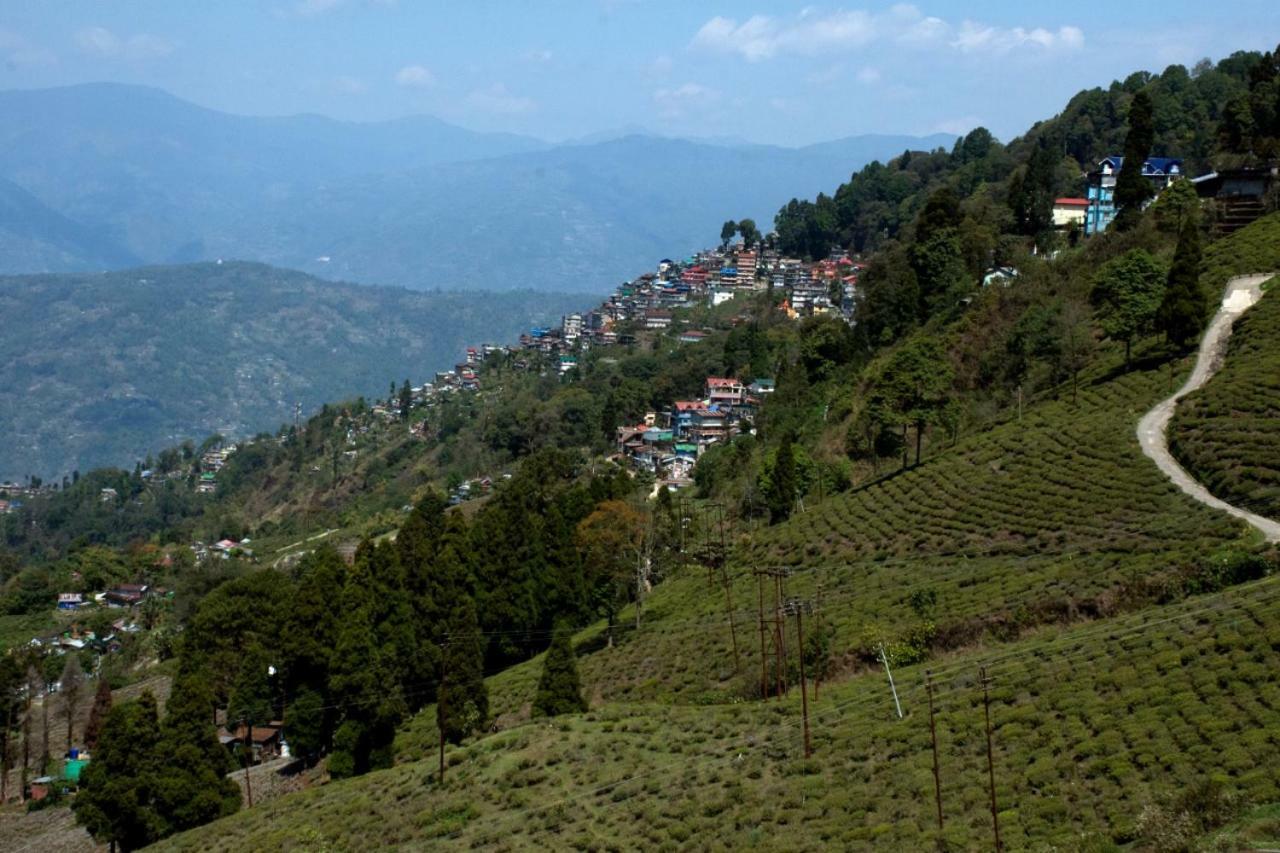 Yashita Homestay Darjeeling  Buitenkant foto