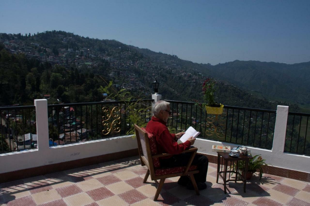 Yashita Homestay Darjeeling  Buitenkant foto