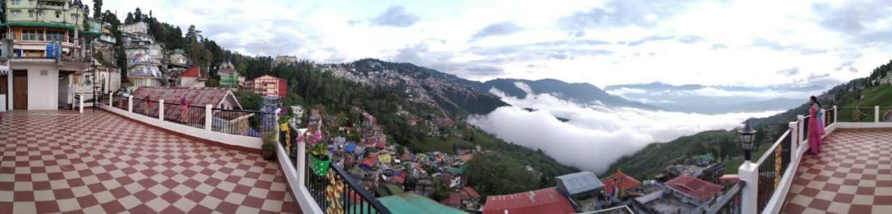 Yashita Homestay Darjeeling  Buitenkant foto