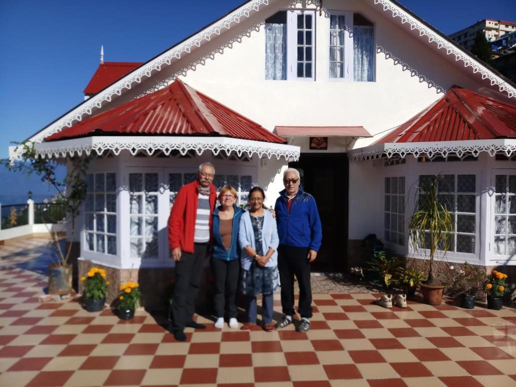 Yashita Homestay Darjeeling  Buitenkant foto
