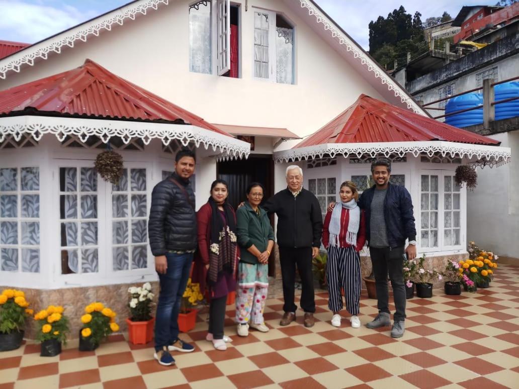 Yashita Homestay Darjeeling  Buitenkant foto