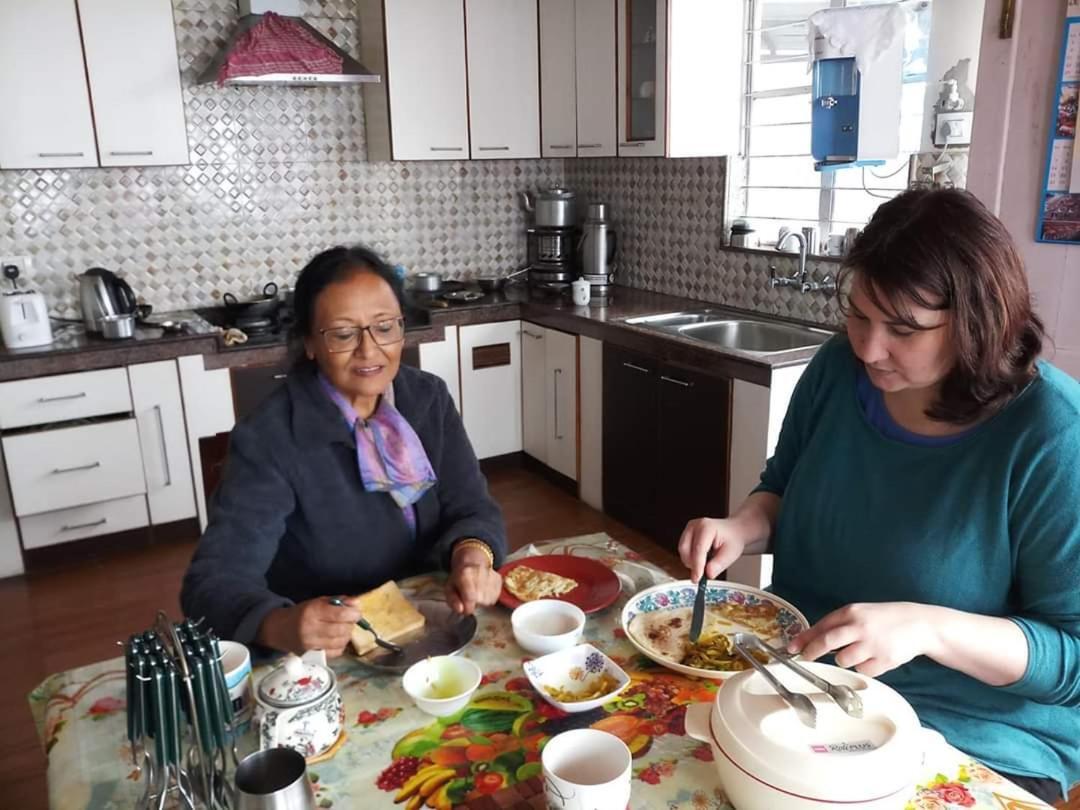 Yashita Homestay Darjeeling  Buitenkant foto
