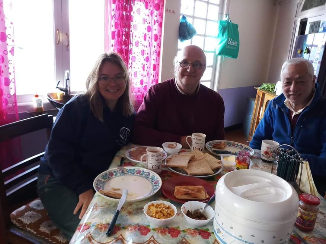 Yashita Homestay Darjeeling  Buitenkant foto