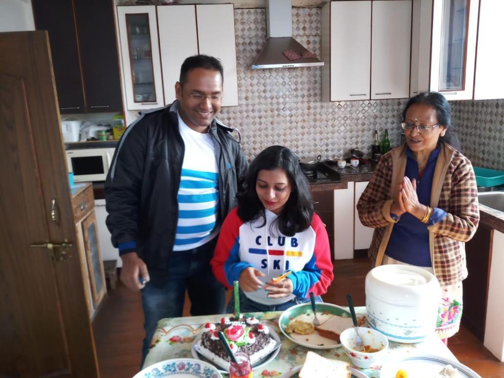 Yashita Homestay Darjeeling  Buitenkant foto