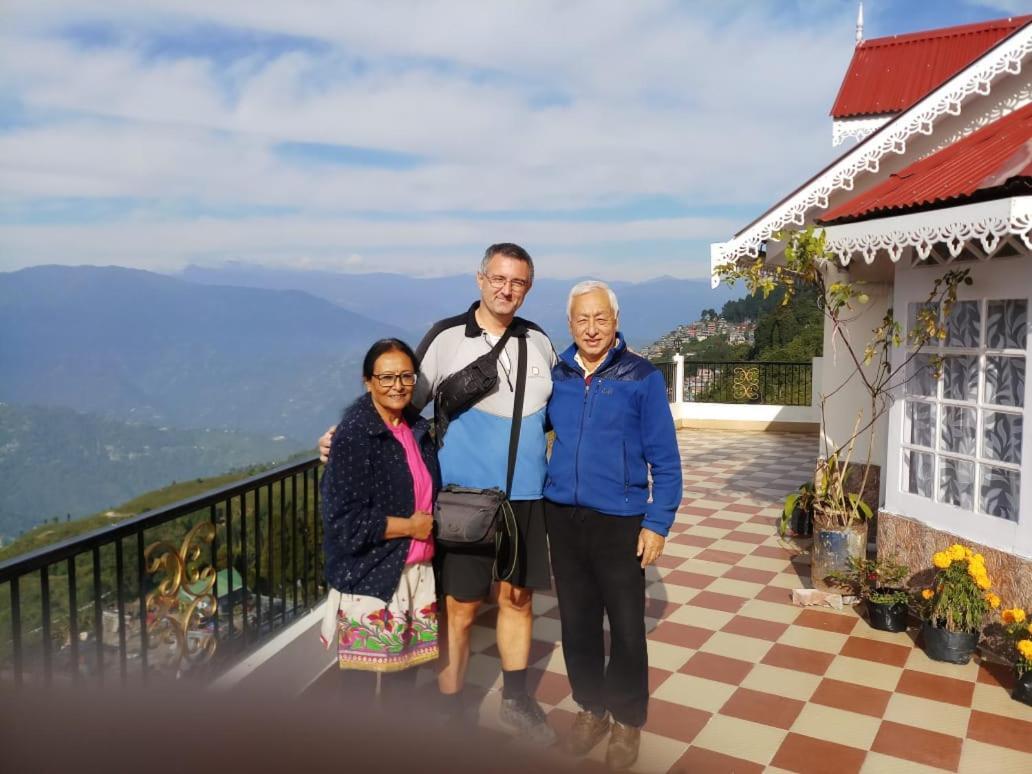 Yashita Homestay Darjeeling  Buitenkant foto